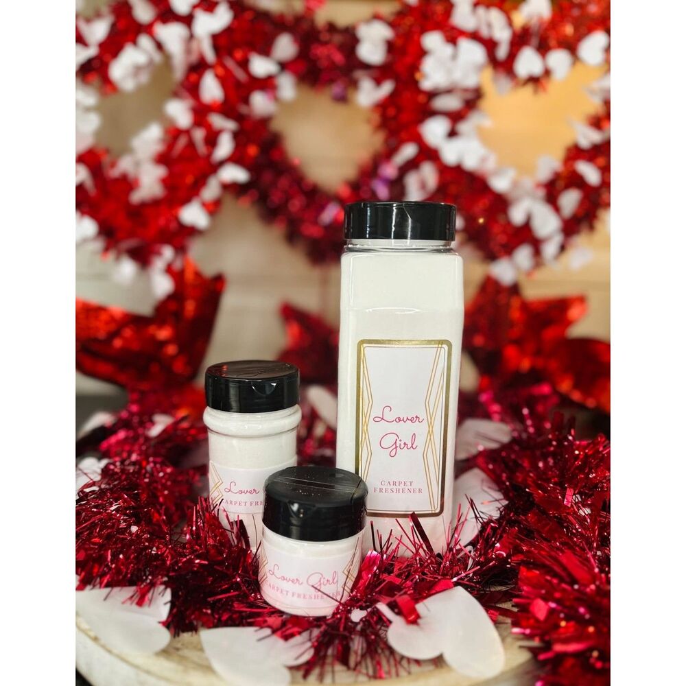 Lover Girl Luxury Carpet Freshener